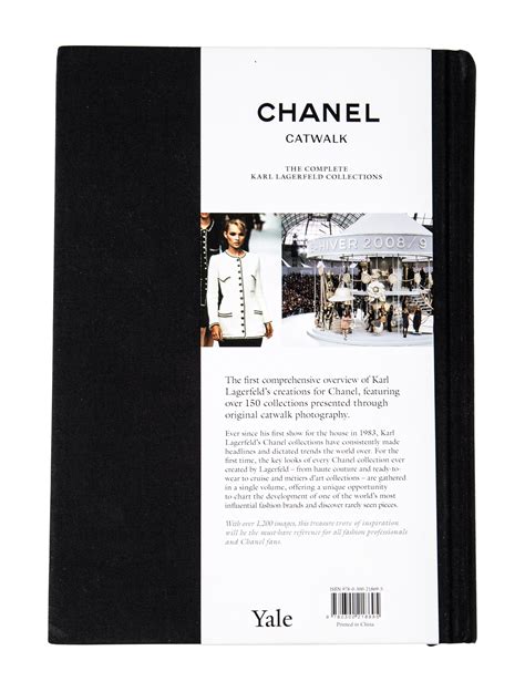 chanel catwalks|Chanel catwalk pdf.